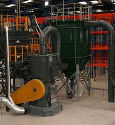 Pulverizers