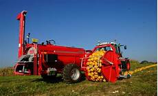 Pumpkin Harvester M