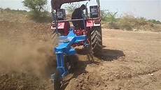 Reversible Disk Plough