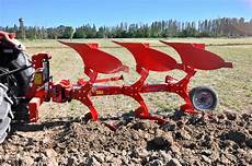 Reversible Moulboard Plough