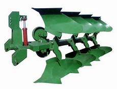 Reversible Moulboard Plough