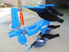 Reversible Ploughs