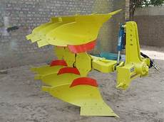 Reversible Ploughs