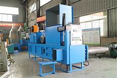 Rice Husk Baler Machine