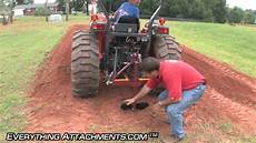 Ridger Plough