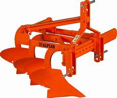 Ridger Plough