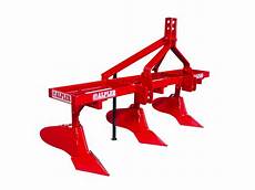Ridger Ploughes