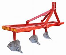 Ridger Ploughes