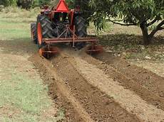 Ridger Ploughes