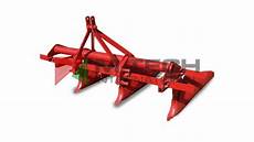 Ridger Ploughes