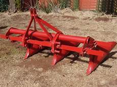 Ridger Ploughes
