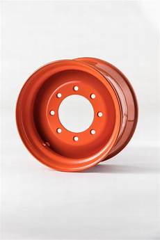 Rims For Agricultural Machinery
