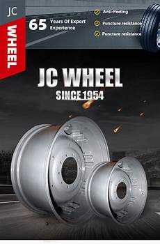Rims For Agricultural Machinery