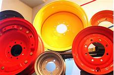 Rims For Agricultural Machinery