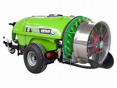 Robotic Turbo Atomizer