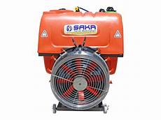 Robotic Turbo Atomizer