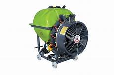 Robotic Turbo Atomizers