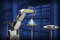Robotic Turbo Atomizers