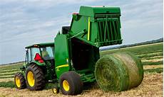 Roll Baling Machine