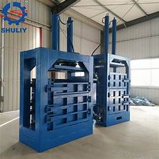 Roll Baling Machine