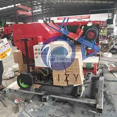 Roll Baling Machine