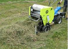 Roll Baling Machines