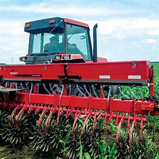 Rotary Cultivator For Row Crops