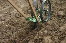 Rotary Cultivator For Row Crops