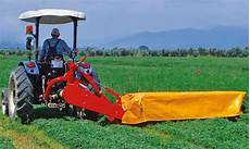 Rotary Disc Mowers