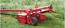 Rotary Disc Mowers