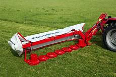 Rotary Disc Mowers