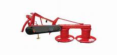 Rotary Drum Mower Machine