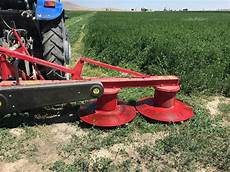 Rotary Drum Mower