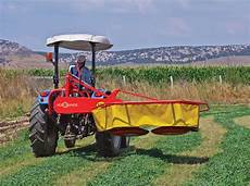 Rotary Drum Mower