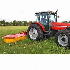 Rotary Drum Mower