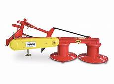 Rotary Drum Mower