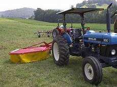 Rotary Drum Mowers