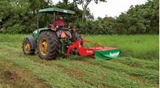 Rotary Drum Mowers