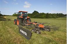 Rotary Hay Rakes