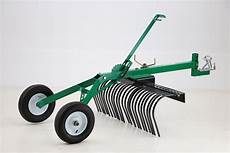 Rotary Hay Rakes