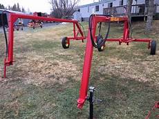 Rotary Hay Rakes