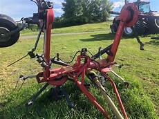 Rotary Hay Rakes