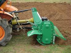 Rotary Tiller