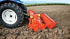 Rotary Tillers