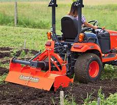 Rotary Tillers
