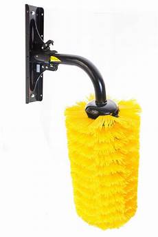 Rotatable Cow Brushes