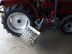 Rotating Cultivator