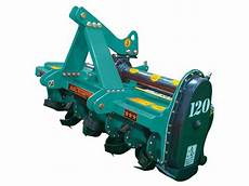 Rotovator With Spring Type