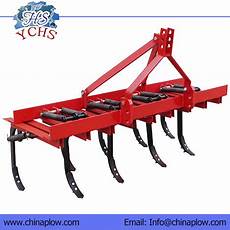 Rotovator With Spring Type