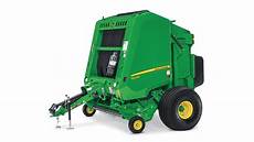 Round Baler
